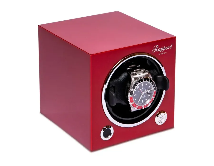 obrazek 2 Czerwony rotomat na zegarek - kolekcja Evolution