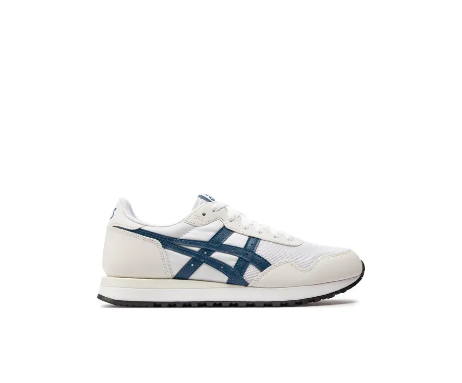 obrazek 1 Asics Sneakersy Tiger Runner II 1201A792 Biały