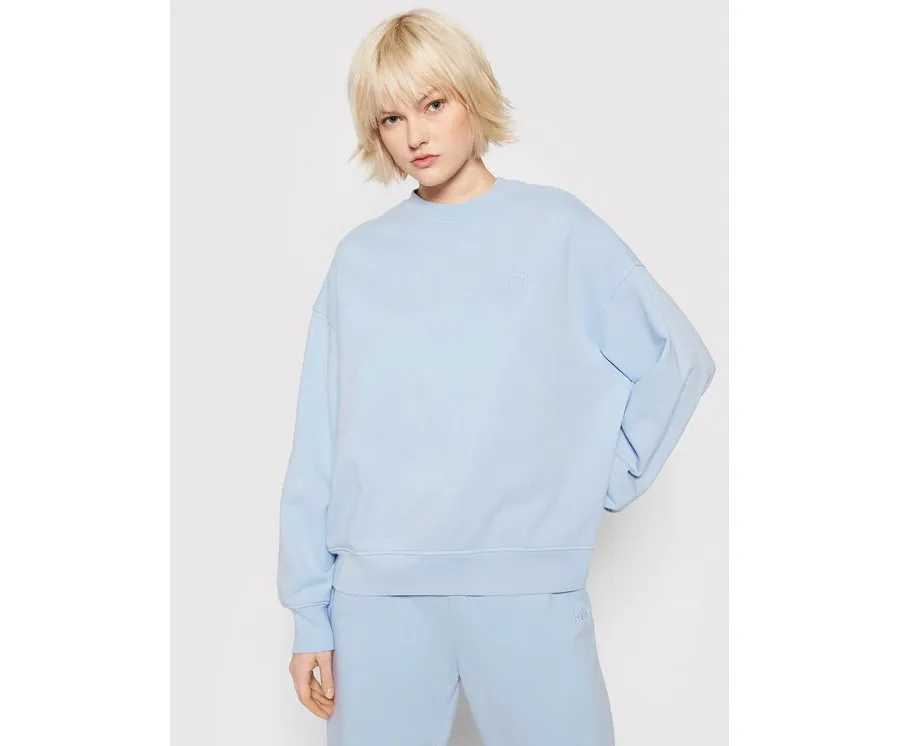 obrazek 1 Levi's® Bluza Standard A0886-0019 Błękitny Relaxed Fit