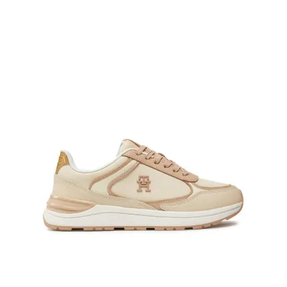 Zdjęcie Tommy Hilfiger Sneakersy FW0FW08325 Beżowy