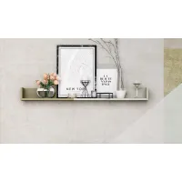 Picture A unique bathroom shelf Med12