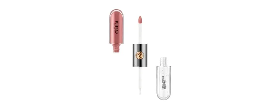 obrazek 1 KIKO Milano Unlimited Double Touch Szminka 6 ml 131 Spiced Tea