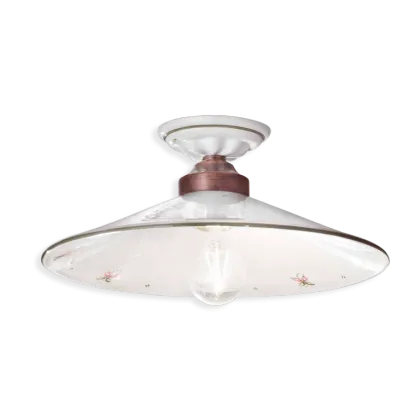 Zdjęcie Włoska plafoniera w stylu klasycznym do wyjątkowego wnętrza