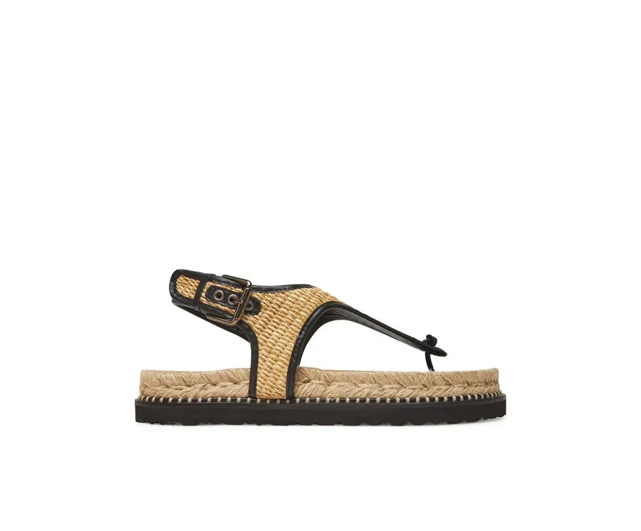 obrazek 1 Castañer Espadryle Tamesis/104 025719 Beżowy
