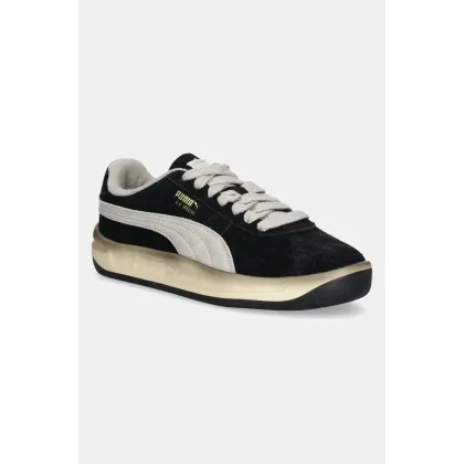 Zdjęcie Puma sneakersy zamszowe GV Special The NeverWorn V męskie kolor czarny 401599