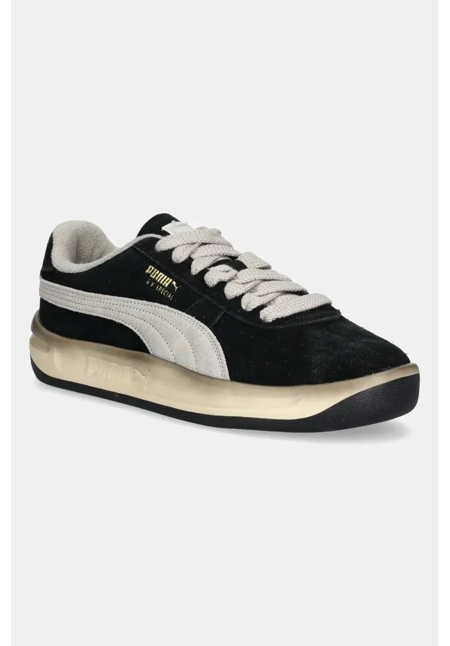 obrazek 1 Puma sneakersy zamszowe GV Special The NeverWorn V męskie kolor czarny 401599