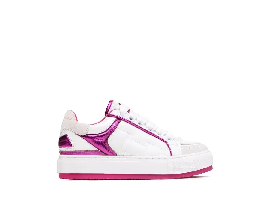 obrazek 1 Kurt Geiger Sneakersy Southbank 9564358109 Biały