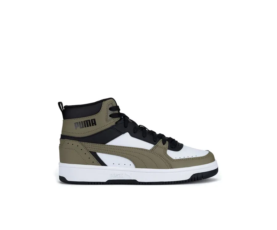 obrazek 1 Puma Sneakersy REBOUND-JOY-JR 37468715 Khaki