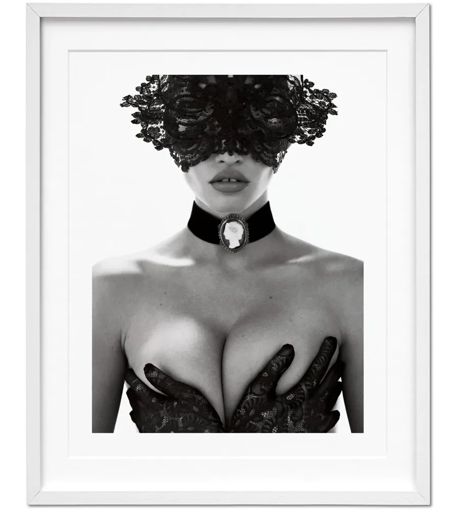 obrazek 2 Książka Mert Alas and Marcus Piggott, Art Edition No. 1–125 ‘Lara Stone’ - Taschen