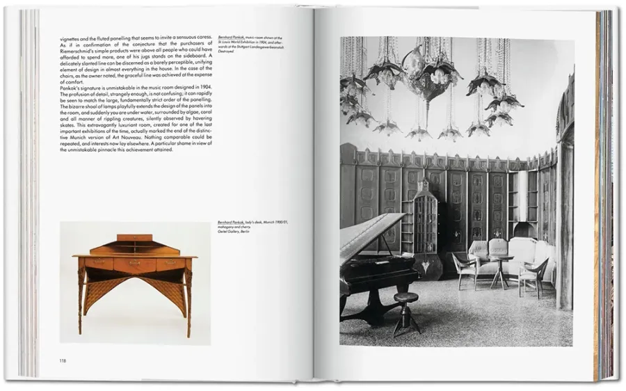 obrazek 3 Książka Sztuka Secesji - Taschen