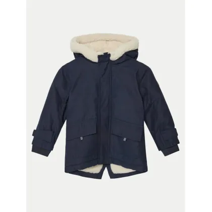 Zdjęcie KILLTEC Parka 42118 Granatowy Regular Fit