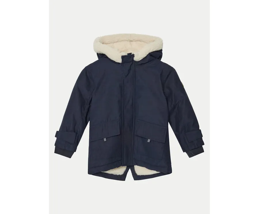 obrazek 1 KILLTEC Parka 42118 Granatowy Regular Fit