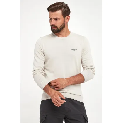 Zdjęcie Sweter męski AERONUATICA MILITARE Aeronautica Militare