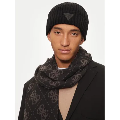 Zdjęcie Guess Czapka AM9460 WOL01 Czarny