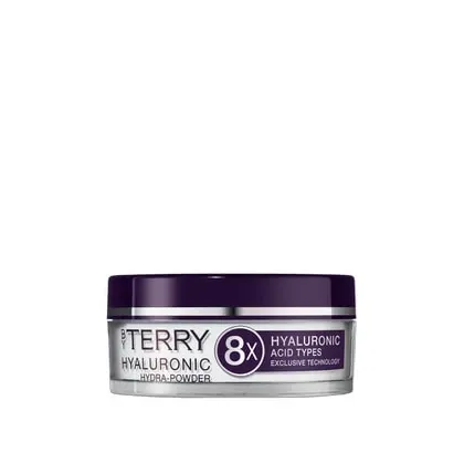 Zdjęcie By Terry Hyaluronic Hydra-Powder Puder utrwalający 10 g Transparent
