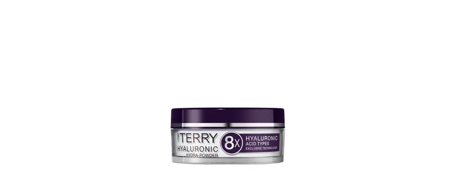 obrazek 1 By Terry Hyaluronic Hydra-Powder Puder utrwalający 10 g Transparent