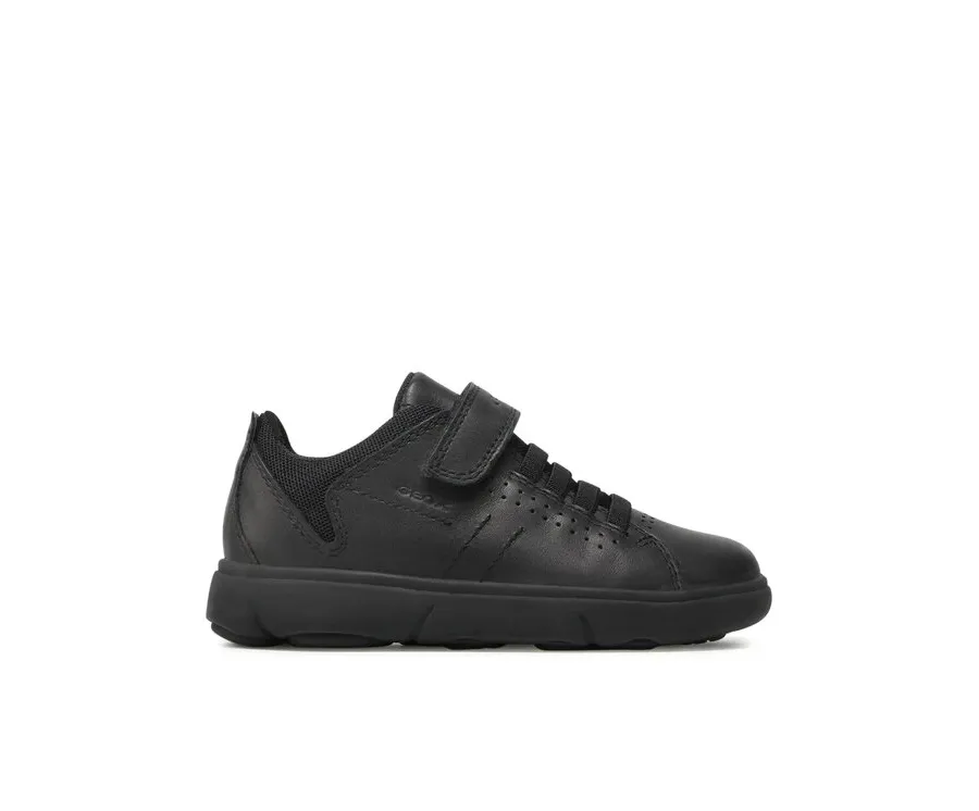obrazek 1 Geox Sneakersy J Nebcup B. B J02AZB 04314 C9999 M Czarny