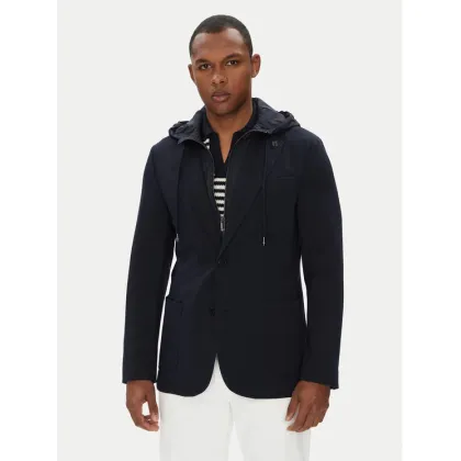 Zdjęcie Tommy Hilfiger Marynarka MW0MW39742 Granatowy Regular Fit