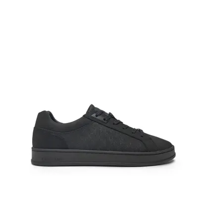 Zdjęcie Calvin Klein Sneakersy Low Top Lace Up Nb Mono HM0HM01768 Czarny
