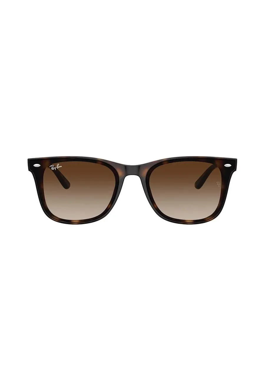 obrazek 1 Ray-Ban okulary przeciwsłoneczne kolor brązowy 0RB4420