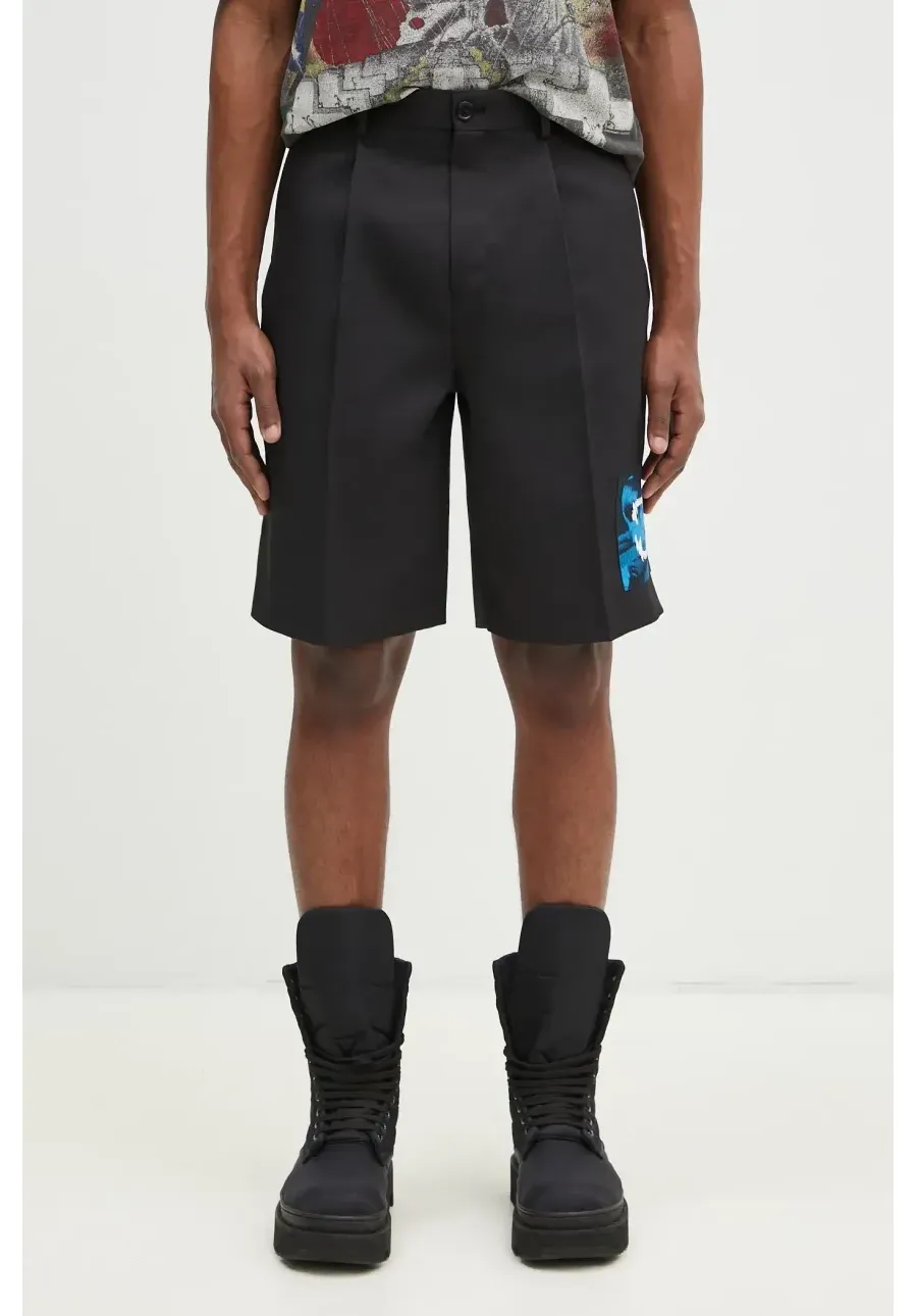 obrazek 1 Undercover szorty Pants męskie kolor czarny UP1E4508