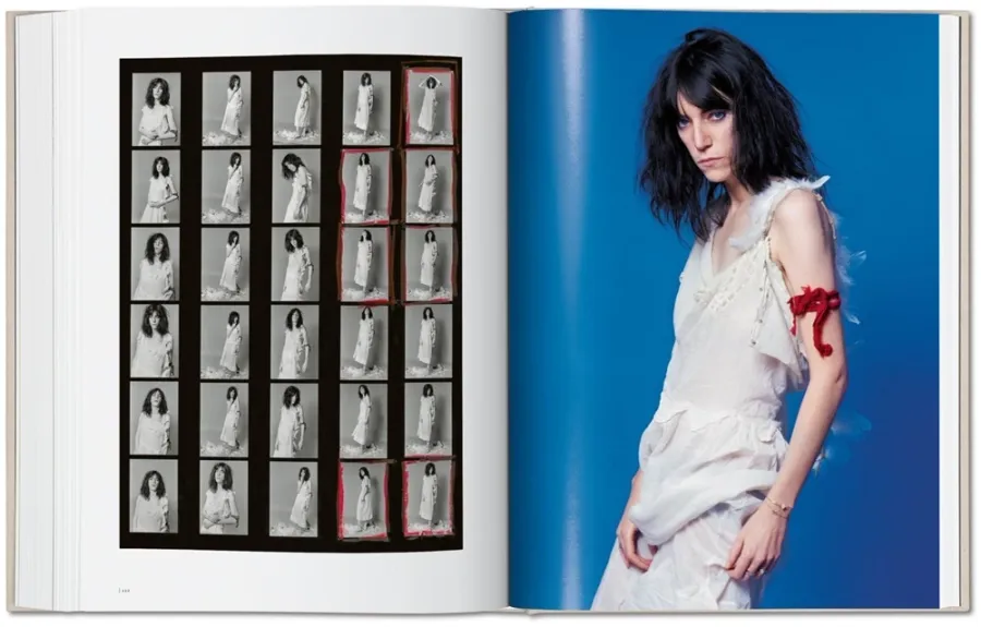 obrazek 9 Książka Before Easter After. Lynn Goldsmith. Patti Smith. Art Edition No. 101–200 ‘NYC, 1976’ - Taschen