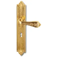 Picture Fantastic Varsavia door handle for luxurious interiors