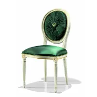 Picture Italian antique upholstered chair