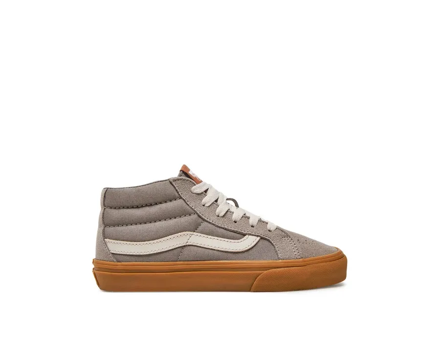 obrazek 1 Vans Sneakersy SK8 Mid Reissue Szary