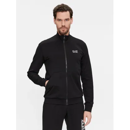 Zdjęcie EA7 Emporio Armani Bluza 3DPM61 PJ05Z 1200 Czarny Regular Fit