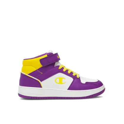 Zdjęcie Champion Sneakersy Rebound 2.0 Mid Gs S32413-WW020 Fioletowy