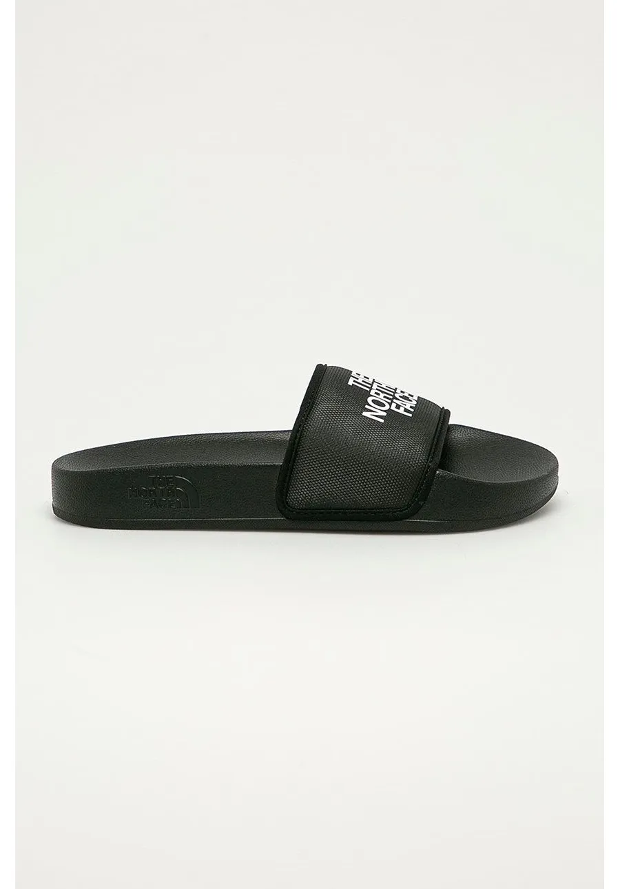 obrazek 1 The North Face Klapki BASE CAMP SLIDE III damskie kolor czarny NF0A4T2SKY41