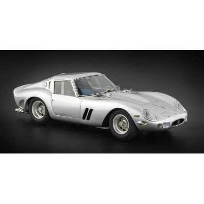 Zdjęcie Srebrne Ferrari 250 GTO, 1962