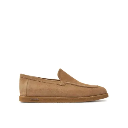 Zdjęcie Max Mara Mokasyny Softloafers 2424526311600 Beżowy
