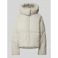 Zdjęcie Kurtka pikowana z kapturem model ‘CODDY’