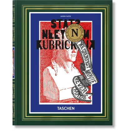 Zdjęcie Książka Stanley Kubrick’s “Napoleon”. The Greatest Movie Never Made - Taschen