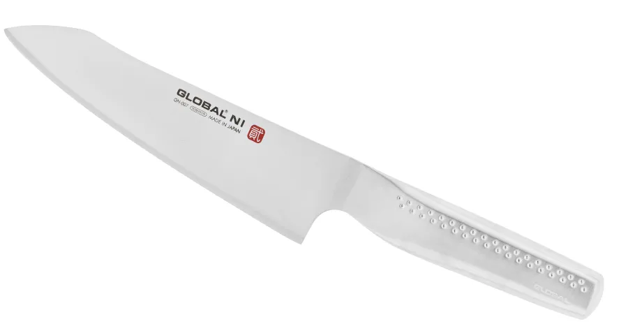 obrazek 1 Global NI Nóż Santoku 18cm