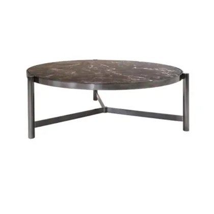 Zdjęcie Stolik kawowy z marmurowym blatem - Ana Roque