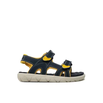 Zdjęcie Timberland Sandały Perkins Row 2-Strap TB0A1QXU0191 Granatowy