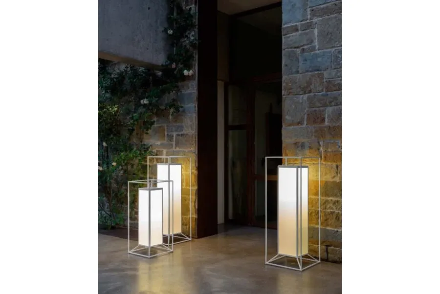 obrazek 1 Włoska lampa ogrodowa