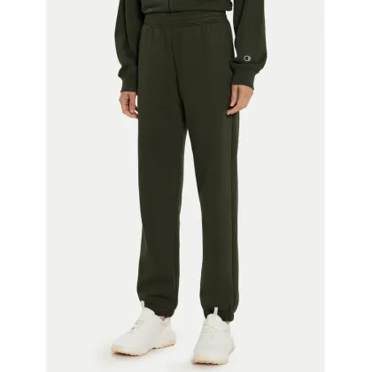 Zdjęcie Champion Spodnie dresowe 117583 Zielony Regular Fit