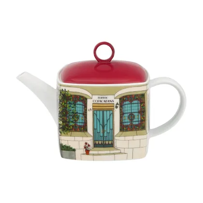 Picture Stylish teapot made of porcelain - Vista Alegre