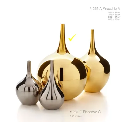 Picture Creative ceramic vase