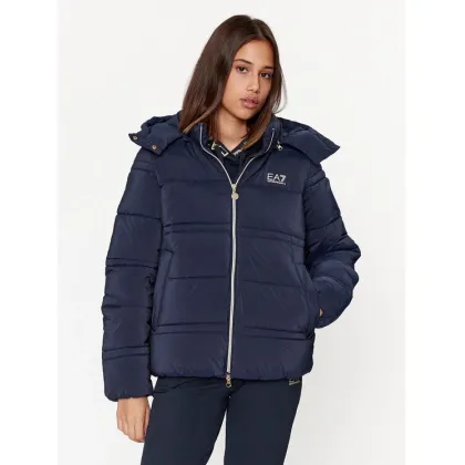 Zdjęcie EA7 Emporio Armani Kurtka zimowa 6RTB09 TNDAZ 0554 Granatowy Regular Fit