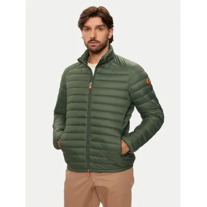 Zdjęcie Save The Duck Kurtka zimowa D32430M GIGA19 Zielony Regular Fit