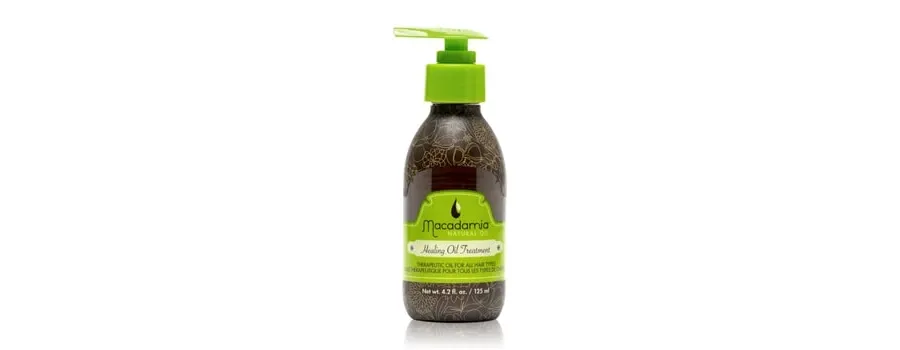 obrazek 1 Macadamia Beauty Natural Oil Healing Oil Treatment Olejek do włosów 125 ml