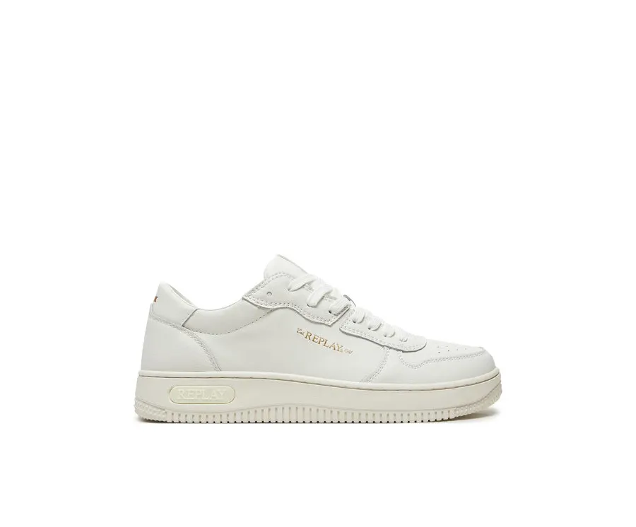 obrazek 1 REPLAY Sneakersy GMZ3G .000.C0045L Biały