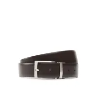 Zdjęcie Timberland Pasek Męski 35mm Rev Square Tip Belt TB0A1DFP Brązowy