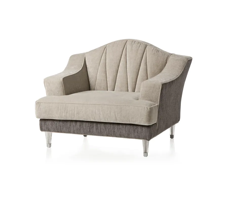 obrazek 1 Włoski fotel Ducale I190 na indywidualne zamówienie