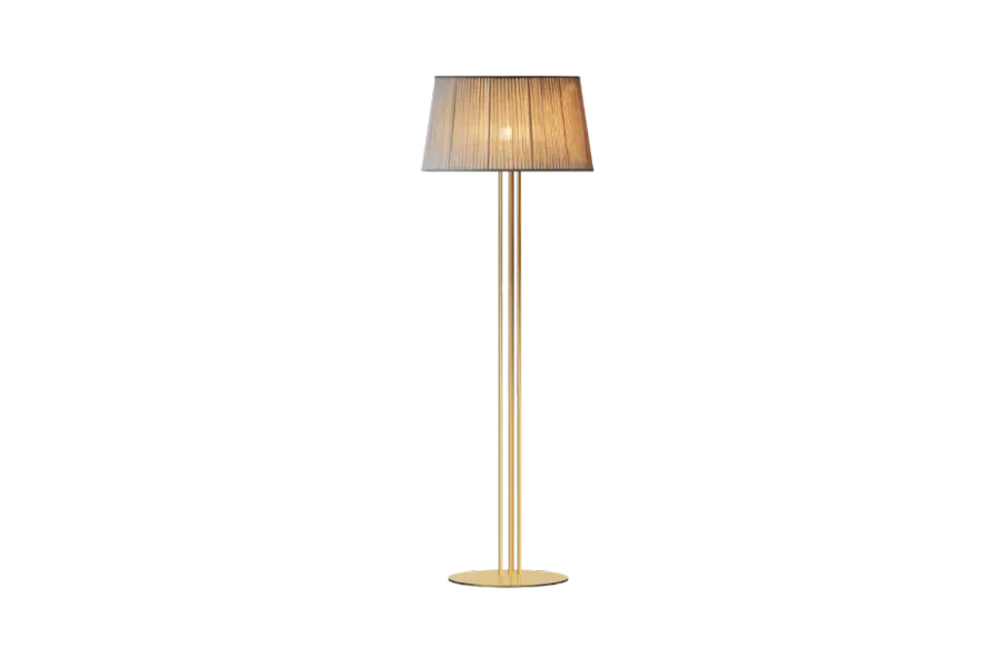floor lamp straight from Portugal